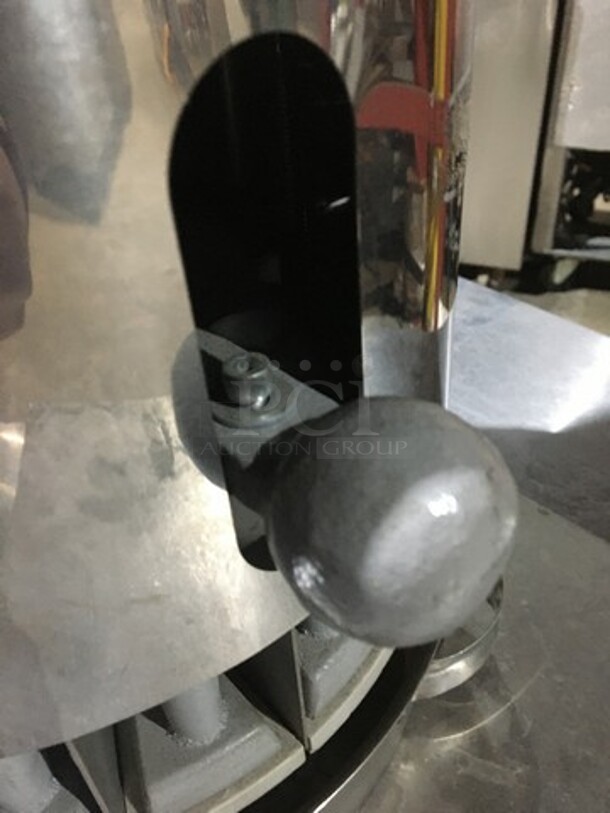 Bimg Commercial Mass Divider! All Stainless Steel! Model DPM30 Serial 001544! - Image 8 of 10