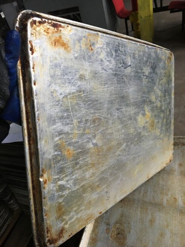 Full Size Baking Sheet Pans! 10 X Your Bid! - Image 3 of 4