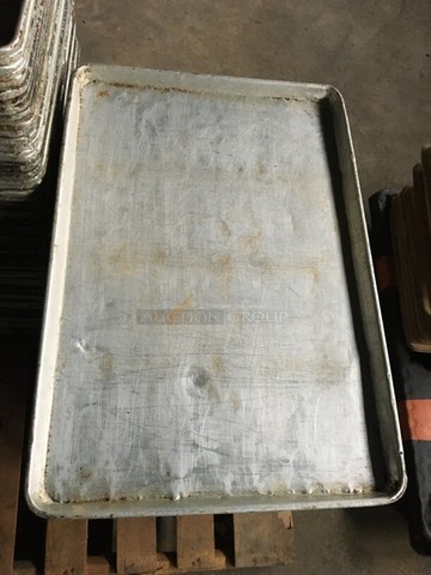 Full Size Baking Sheet Pans! 10 X Your Bid! - Image 4 of 4