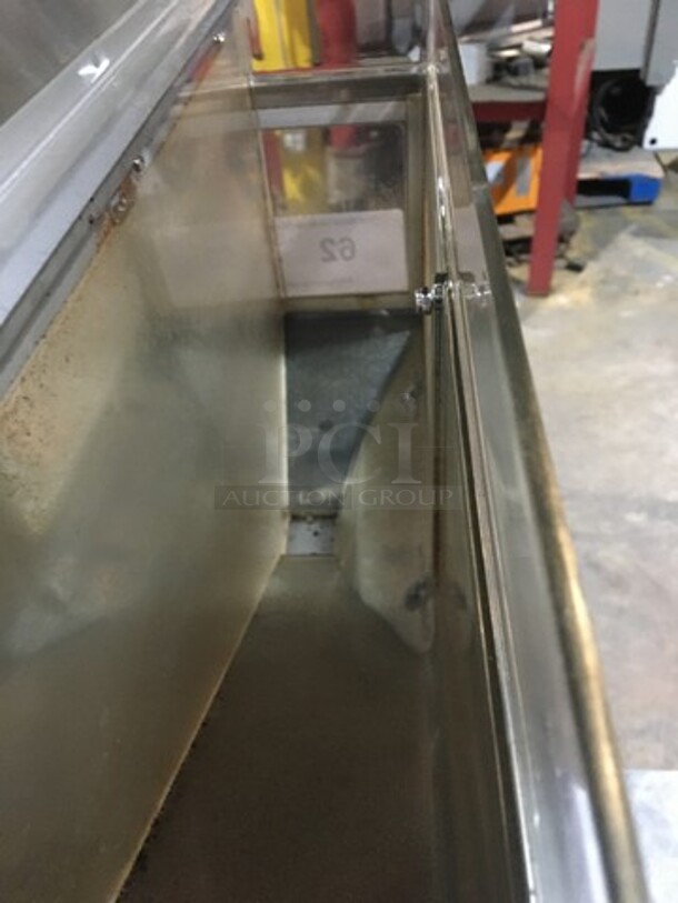 Bunn Commercial Countertop Coffee Bean Grinder! All Stainless Steel! Model G92TDBC Serial G900088181! 120V 1Phase! - Image 6 of 9