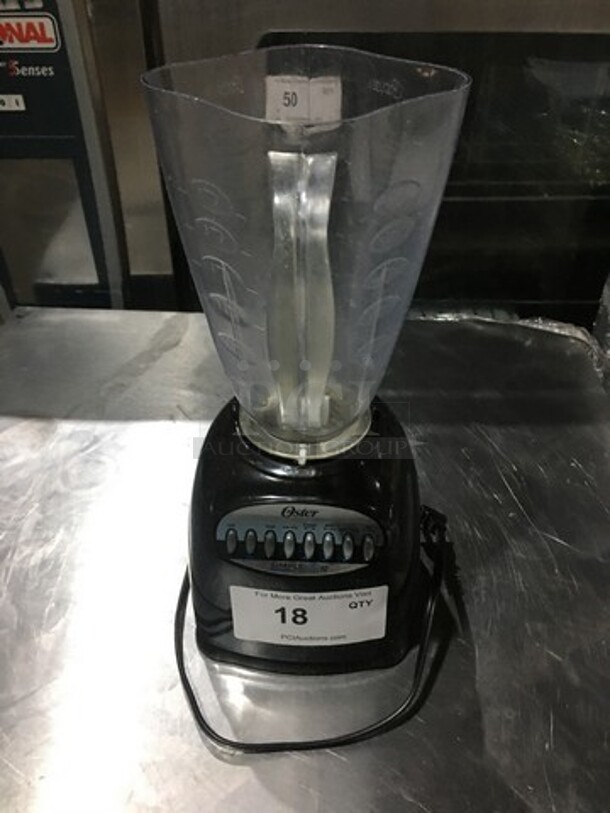 Oster Countertop Blender! 