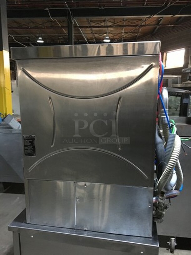 CMA Commercial Under The Counter Heavy Duty High Temp Dishwasher! All Stainless Steel! Model CMA180UC! 208/230V 1Phase! - Image 3 of 12