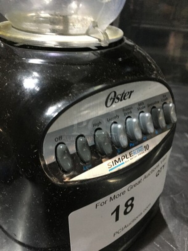 Oster Countertop Blender!  - Image 5 of 7