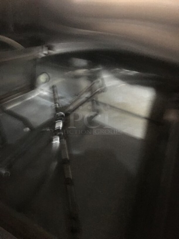 CMA Commercial Under The Counter Heavy Duty High Temp Dishwasher! All Stainless Steel! Model CMA180UC! 208/230V 1Phase! - Image 6 of 12