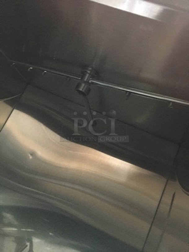 CMA Commercial Under The Counter Heavy Duty High Temp Dishwasher! All Stainless Steel! Model CMA180UC! 208/230V 1Phase! - Image 7 of 12