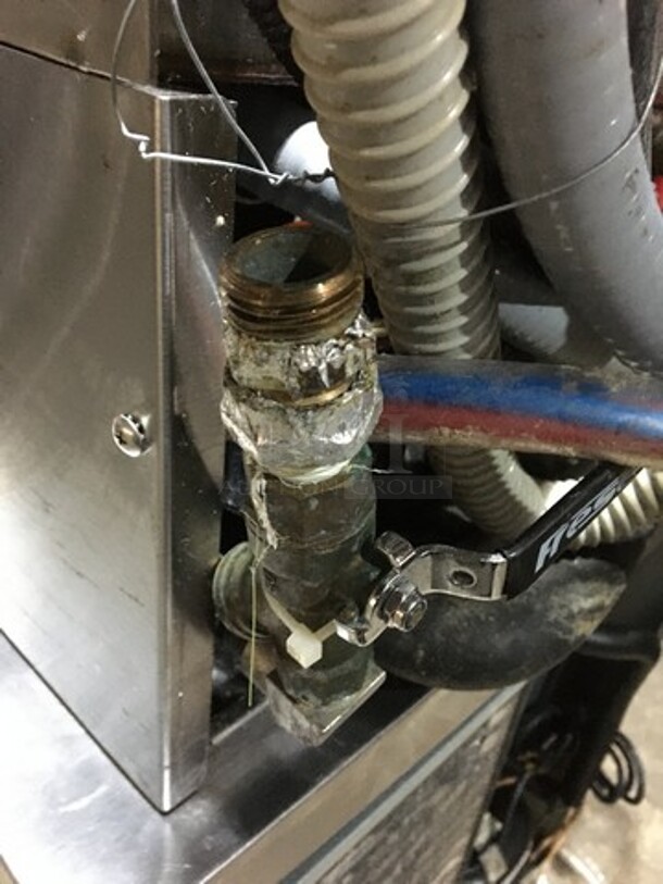 CMA Commercial Under The Counter Heavy Duty High Temp Dishwasher! All Stainless Steel! Model CMA180UC! 208/230V 1Phase! - Image 11 of 12