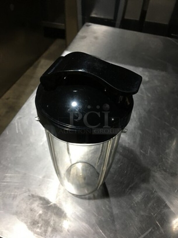 Nutri Ninja Pro Countertop Bullet Blender! Model BL45630DOB! 120V! - Image 9 of 9