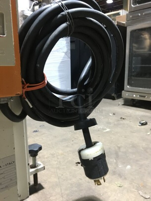 Nice! Polin Commercial Floor Style Conical Dough Rounder Machine! Model Conical Rounder Serial 30161! 220V!  - Image 10 of 10
