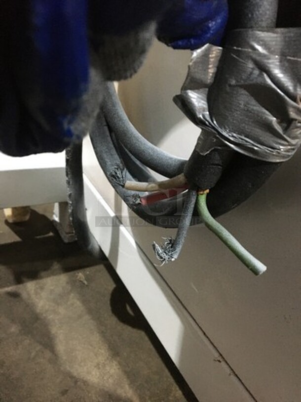 FAB! Stephan Commercial Floor Style Vertical Cutter/Mixer! Working When Removed!
 - Image 10 of 10
