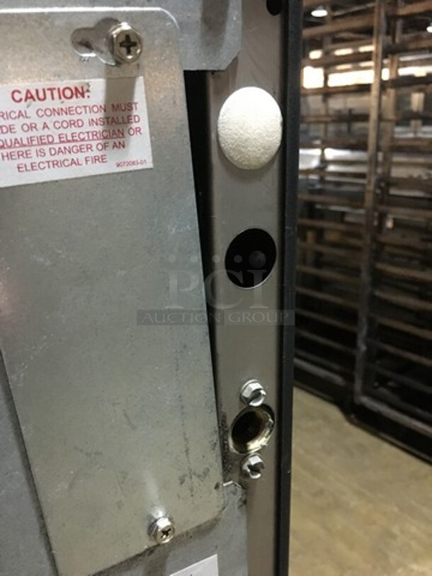 Ice-O-Matic Commercial 1000LBS Ice Making Machine! On Ice Bin! Model ICE1006HA4 Serial 12041280012136! 208/230V 1Phase! On Legs! 2 X Your Bid! Makes One Unit! - Image 8 of 8