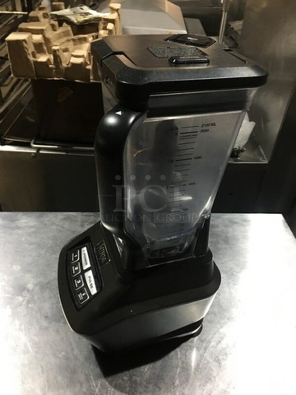 Ninja Commercial Countertop Blender! Model BL77030! 120V!
 - Image 2 of 11