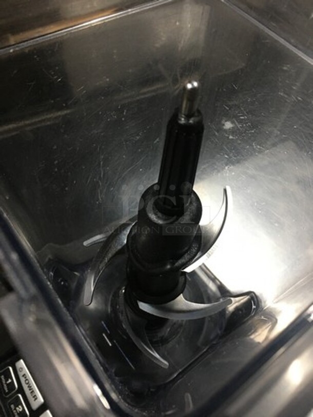 Ninja Commercial Countertop Blender! Model BL77030! 120V!
 - Image 6 of 11