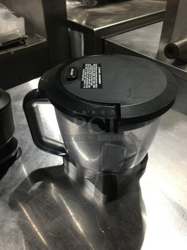 Ninja Commercial Countertop Blender! Model BL77030! 120V!
 - Image 8 of 11