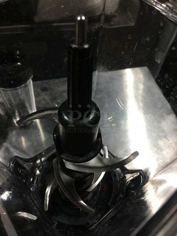 Ninja Commercial Countertop Blender! Model BL77030! 120V!
 - Image 5 of 10