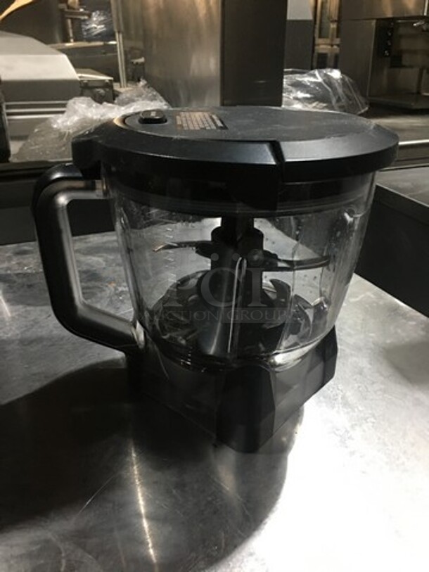 Ninja Commercial Countertop Blender! Model BL77030! 120V!
 - Image 7 of 10