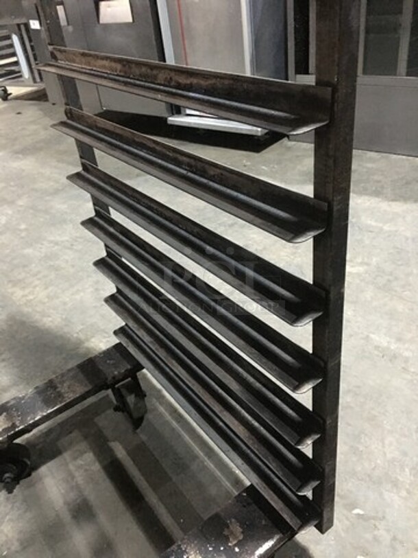 Baxter Commercial Pan Transport/Roll In Rack! On Casters! - Image 4 of 5