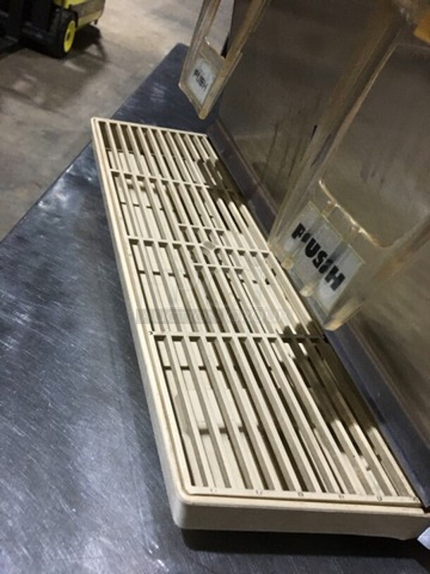 Jetspray Commercial Countertop Dual Refrigerated Beverage Dispenser! With Drip Tray! - Image 6 of 8