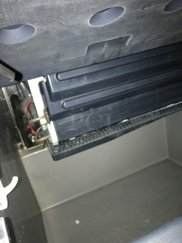 Scotsman Commercial Under The Counter Ice Machine! All Stainless Steel Body! Model CU2026SA1A Serial 11091320014144! 115V 1Phase! - Image 6 of 8