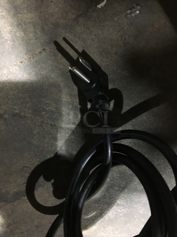 Scotsman Commercial Under The Counter Ice Machine! All Stainless Steel Body! Model CU2026SA1A Serial 11091320014144! 115V 1Phase! - Image 8 of 8