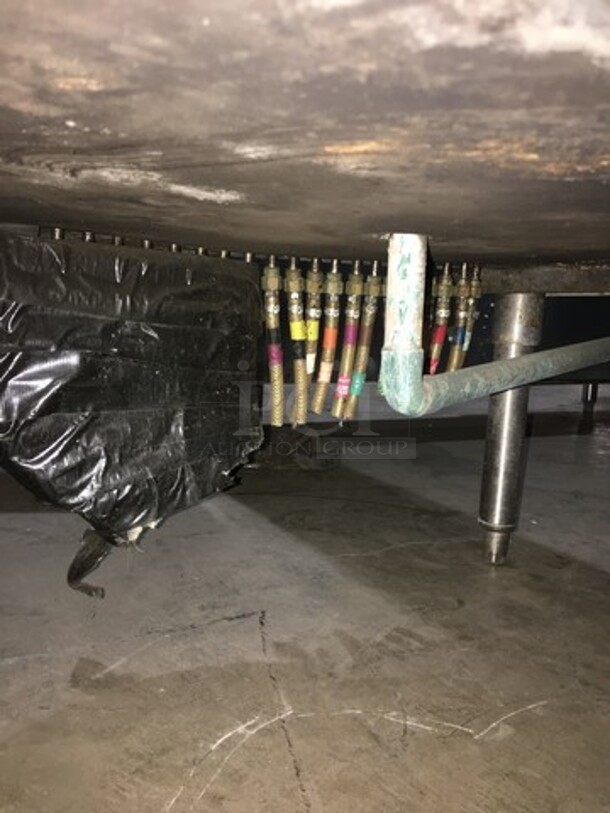 All Stainless Steel Commercial Cold Plate/Cold Pan! On Legs! - Image 8 of 8