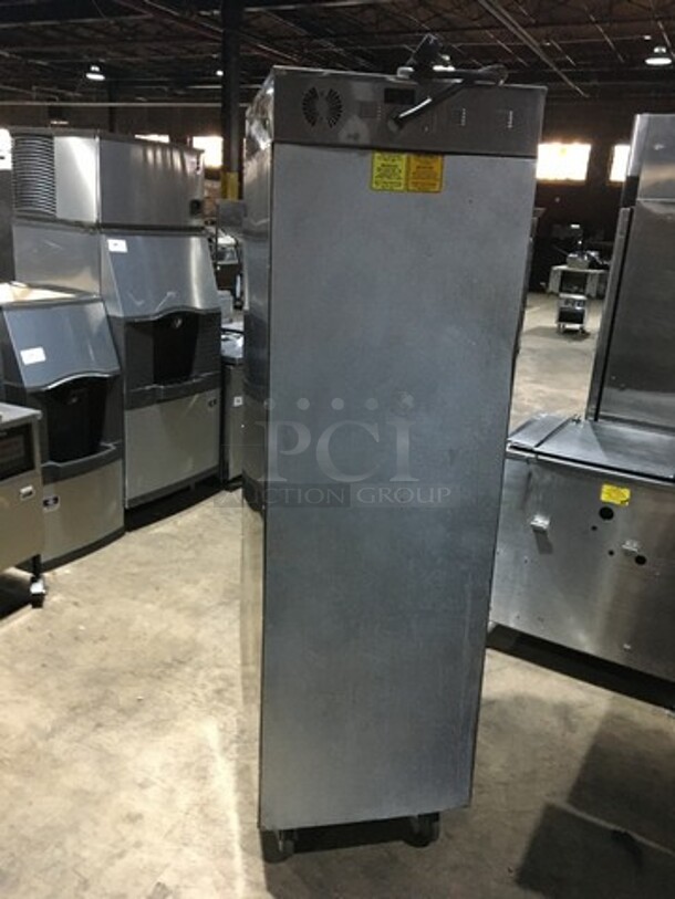 Sweet! Alto Shaam Commercial Halo Heat Cook-N-Hold/Food Warmer! All Stainless Steel! On Casters! - Image 3 of 8