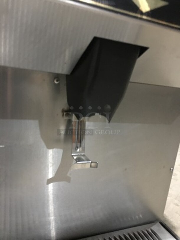 Remcor Commercial Countertop Ice Dispenser! With Drip Tray! All Stainless Steel! - Image 3 of 6