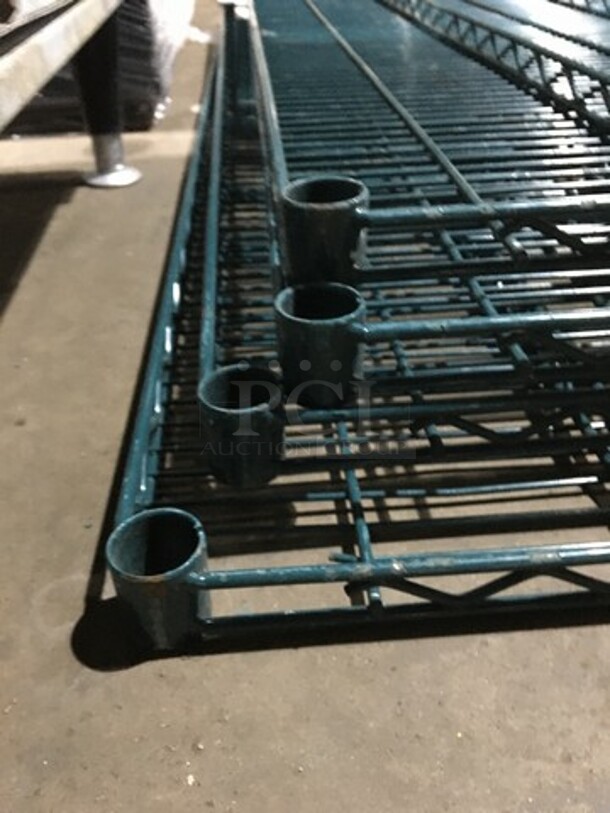4 Tier Metro Rack! With Legs! - Image 3 of 6