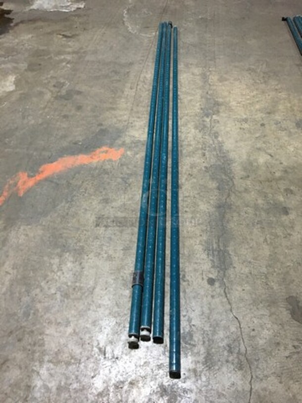 4 Tier Metro Rack! With Legs! - Image 6 of 6