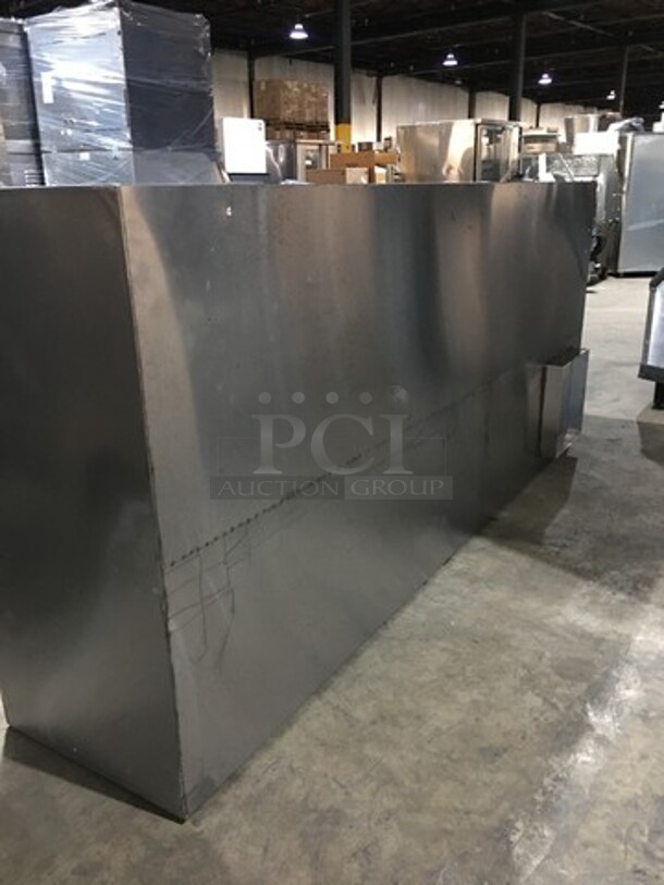 All Stainless Steel Hood System! - Image 4 of 8