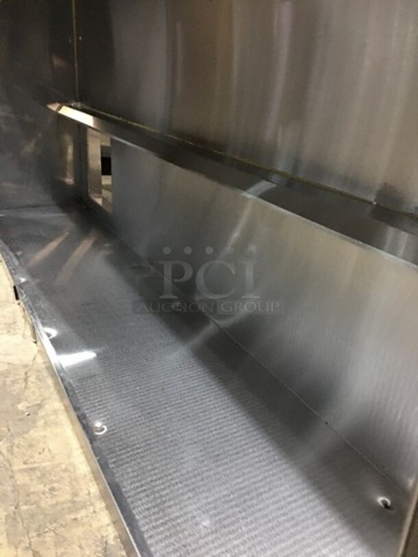 All Stainless Steel Hood System! - Image 5 of 8