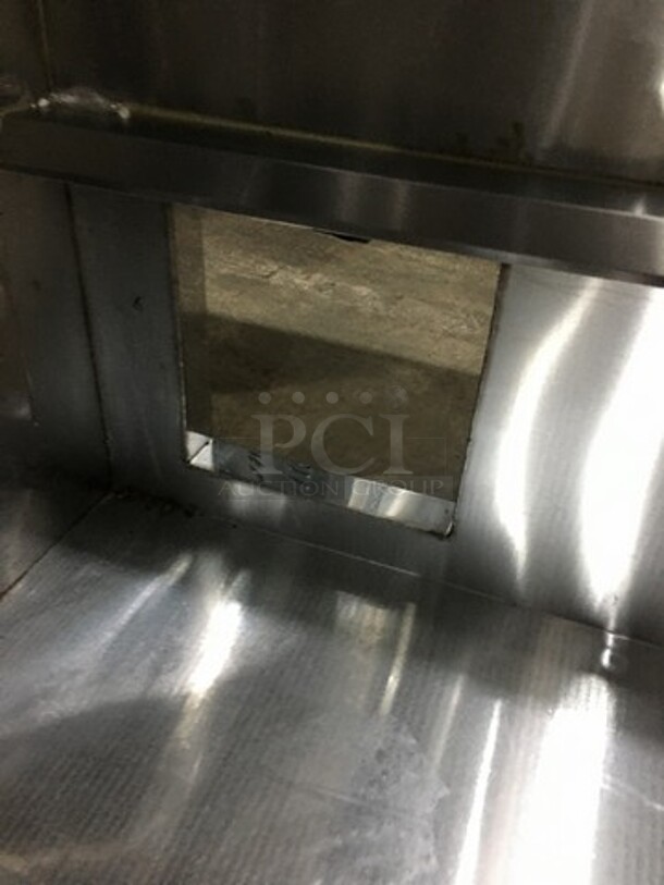 All Stainless Steel Hood System! - Image 6 of 8