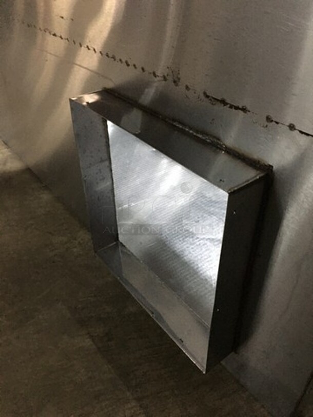 All Stainless Steel Hood System! - Image 7 of 8