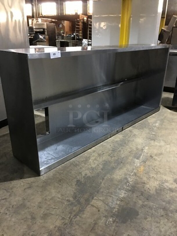 All Stainless Steel Hood System! - Image 8 of 8