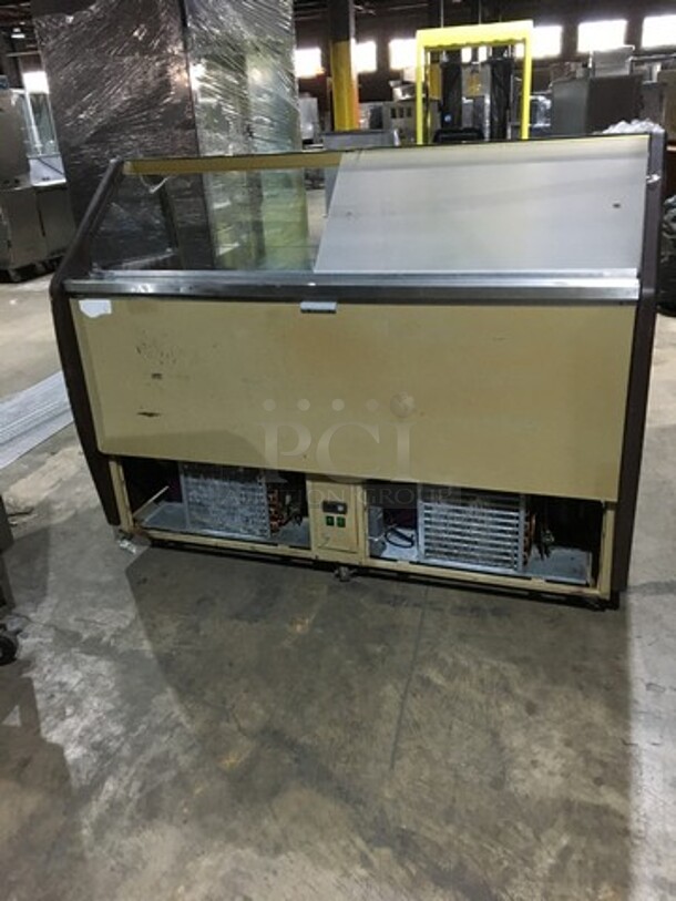 WOW! Universal Coolers Commercial Ice Cream Dipping Cabinet! - Image 4 of 8