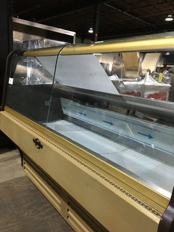 WOW! Universal Coolers Commercial Ice Cream Dipping Cabinet! - Image 7 of 8