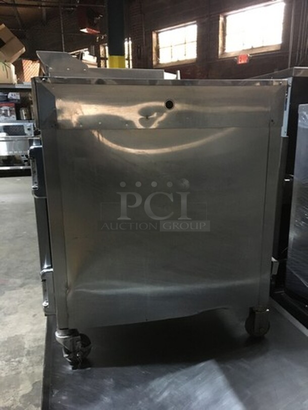 Alto Shaam Commercial Single Door Electric Powered Smoker! With View Through Door! All Stainless Steel! Model 767SK Serial 774254000! 208/240V 1Phase! On Casters! - Image 2 of 8