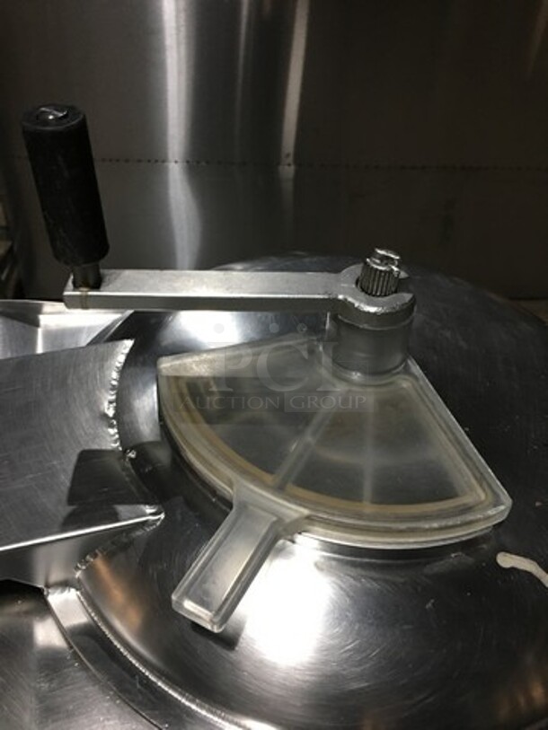 FAB! Stephan Commercial Floor Style Vertical Cutter/Mixer! All Stainless Steel! - Image 5 of 11