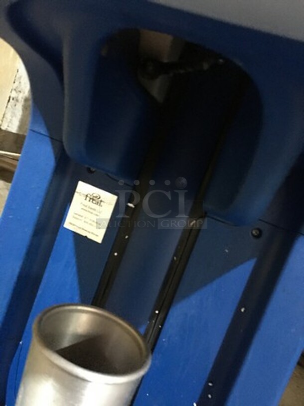 F'real Commercial Countertop Frozen Beverage Blender! Model FRLB4! - Image 8 of 10