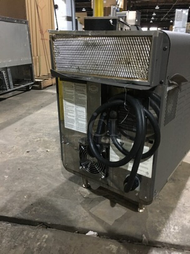 NICE! 2016 Turbo Chef Commercial Countertop Turbo Oven! Model NGO Serial NGOD28710! 208/240V 1Phase! On Legs! - Image 4 of 9
