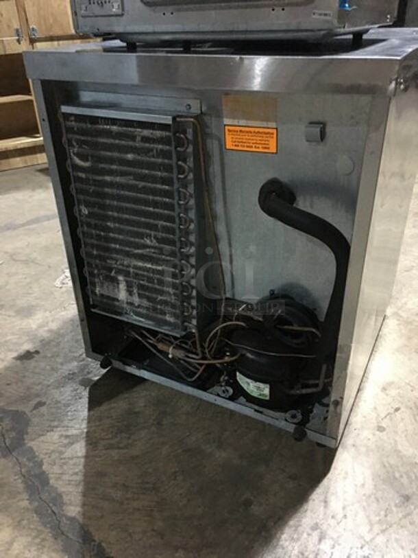 Delfield One Door Refrigerated Lowboy/Work Top Cooler! Model 406STAR2 Serial 0708152002876! 115V 1Phase! - Image 4 of 8