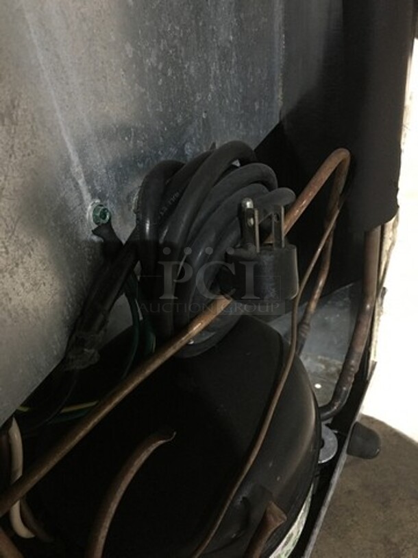 Delfield One Door Refrigerated Lowboy/Work Top Cooler! Model 406STAR2 Serial 0708152002876! 115V 1Phase! - Image 8 of 8