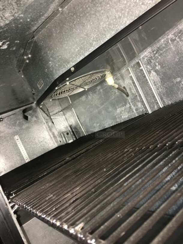 True Commercial Refrigerated 2 Door Bar Back! With Poly Coated Racks! Model TBB2 Serial 13336531! 115V 1Phase! - Image 7 of 9