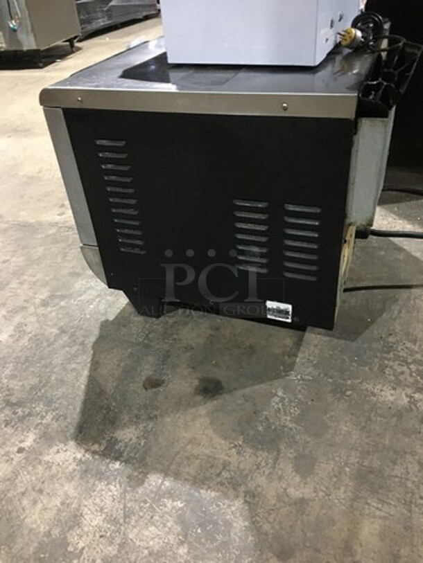 2012 Turbo Chef Commercial Electric Powered Rapid Cook Oven! Tornado Edition! All Stainless Steel! Model NGCD6 Serial NGCD6D13254! 208/240V 1Phase! - Image 3 of 9