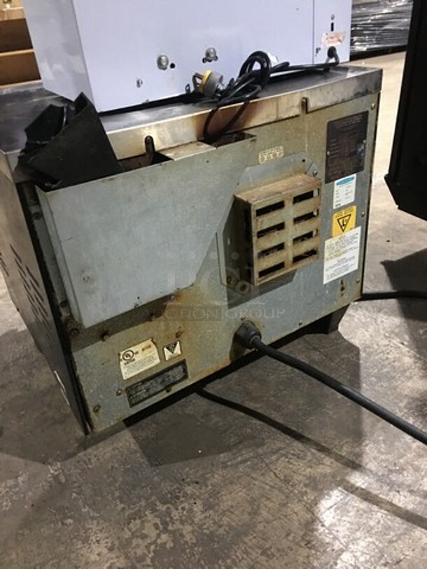 2012 Turbo Chef Commercial Electric Powered Rapid Cook Oven! Tornado Edition! All Stainless Steel! Model NGCD6 Serial NGCD6D13254! 208/240V 1Phase! - Image 4 of 9