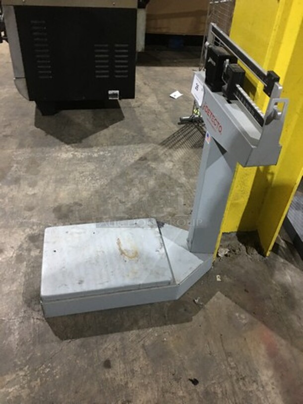 Detecto Countertop Scale! - Image 2 of 7