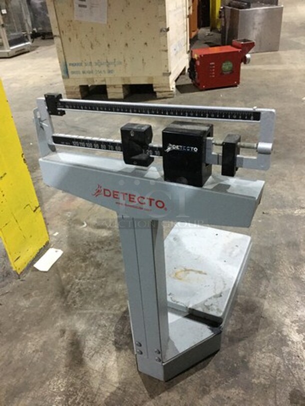 Detecto Countertop Scale! - Image 4 of 7