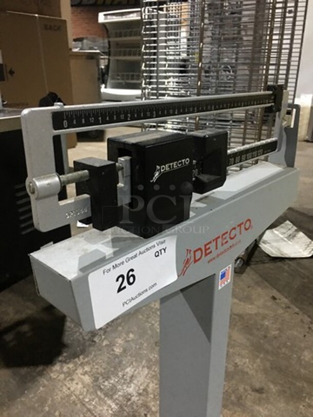 Detecto Countertop Scale! - Image 6 of 7