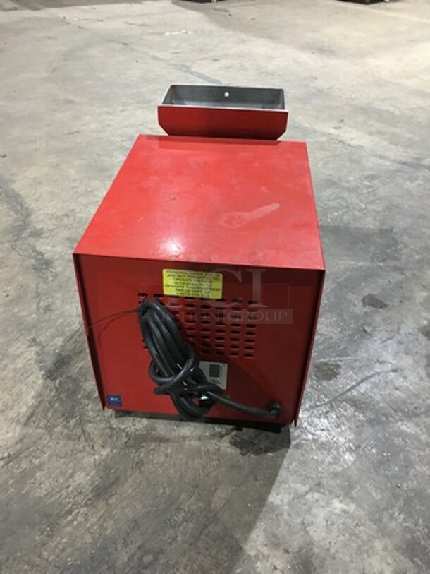 2017 Late Model! Old Tyme Peanut Grinder Machine! Model PN2 Serial A17111341! 115V 1 Phase! - Image 4 of 8