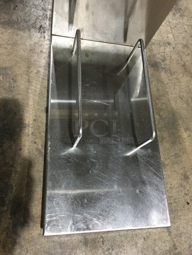 Bunn Commercial Countertop Iced Tea Machine! All Stainless Steel! Model IC3 Serial IC00010841! 120/208V 1Phase!
 - Image 7 of 9