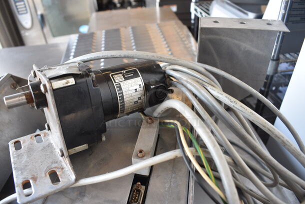 2 GORGEOUS! Blodgett Model MT3240G Stainless Steel Commercial Propane Gas Powered Conveyor Pizza Oven. 100,000 BTU. 72x54x40. 2 Times Your Bid! - Image 12 of 12